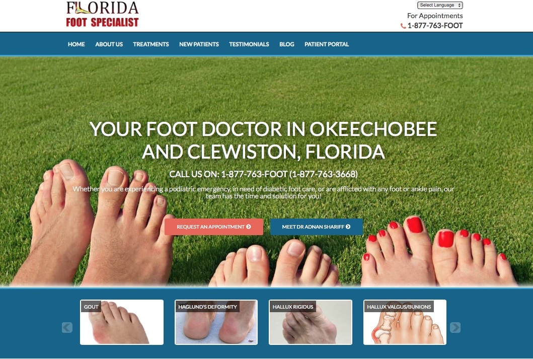 Florida Foot Specialist